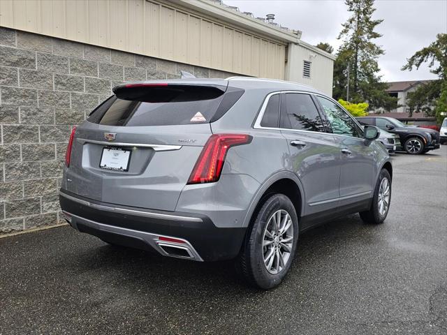2023 Cadillac XT5 AWD Premium Luxury
