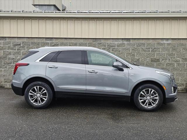 2023 Cadillac XT5 AWD Premium Luxury
