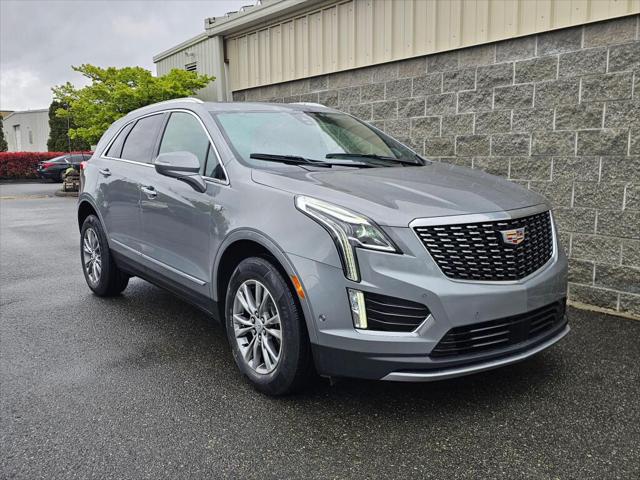 2023 Cadillac XT5 AWD Premium Luxury