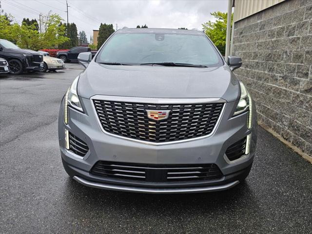 2023 Cadillac XT5 AWD Premium Luxury