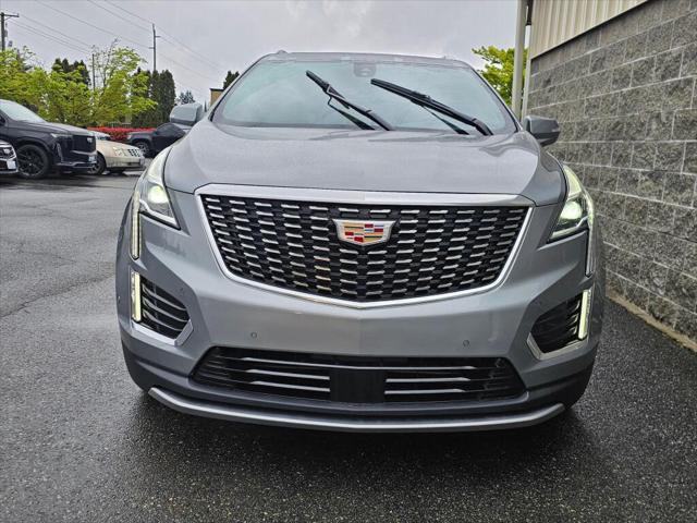 2023 Cadillac XT5 AWD Premium Luxury