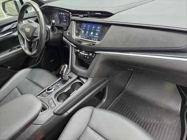 2023 Cadillac XT5 AWD Premium Luxury