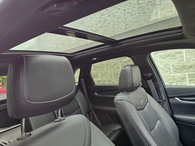 2023 Cadillac XT5 AWD Premium Luxury