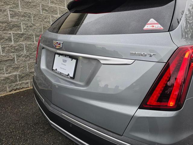 2023 Cadillac XT5 AWD Premium Luxury