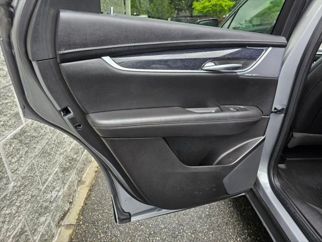 2023 Cadillac XT5 AWD Premium Luxury