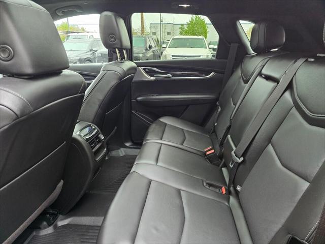 2023 Cadillac XT5 AWD Premium Luxury