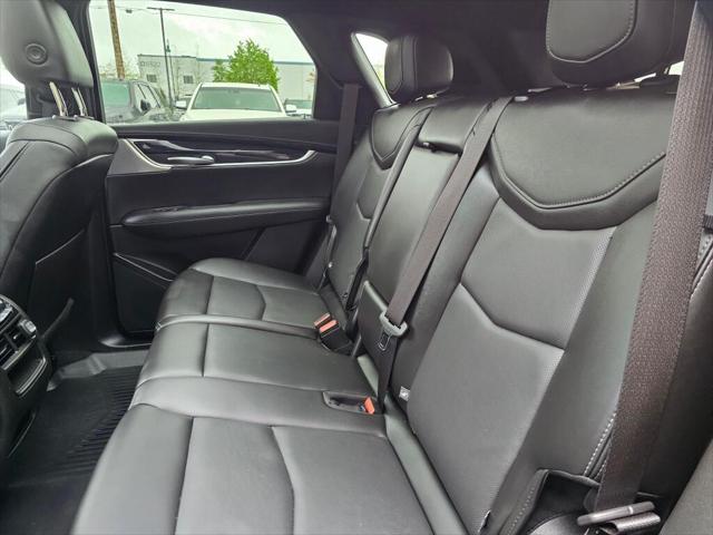 2023 Cadillac XT5 AWD Premium Luxury