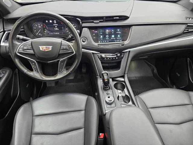 2023 Cadillac XT5 AWD Premium Luxury