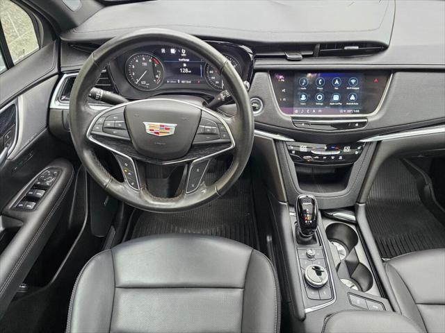 2023 Cadillac XT5 AWD Premium Luxury