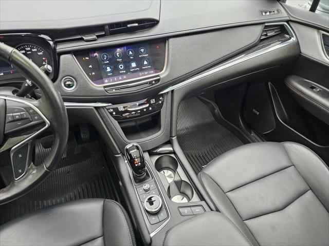 2023 Cadillac XT5 AWD Premium Luxury