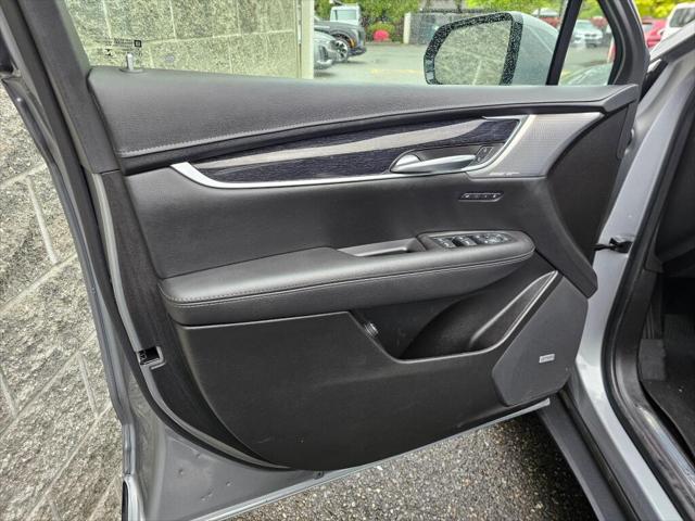 2023 Cadillac XT5 AWD Premium Luxury