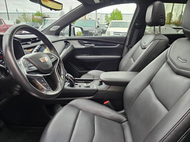 2023 Cadillac XT5 AWD Premium Luxury