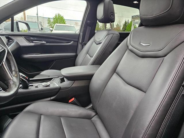 2023 Cadillac XT5 AWD Premium Luxury