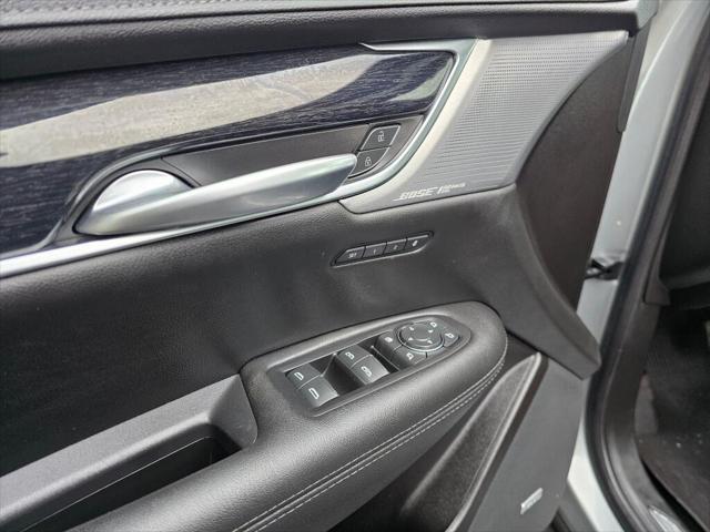 2023 Cadillac XT5 AWD Premium Luxury