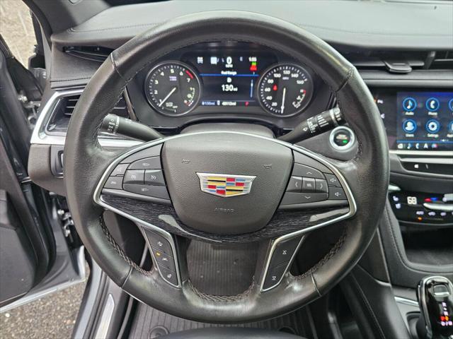 2023 Cadillac XT5 AWD Premium Luxury