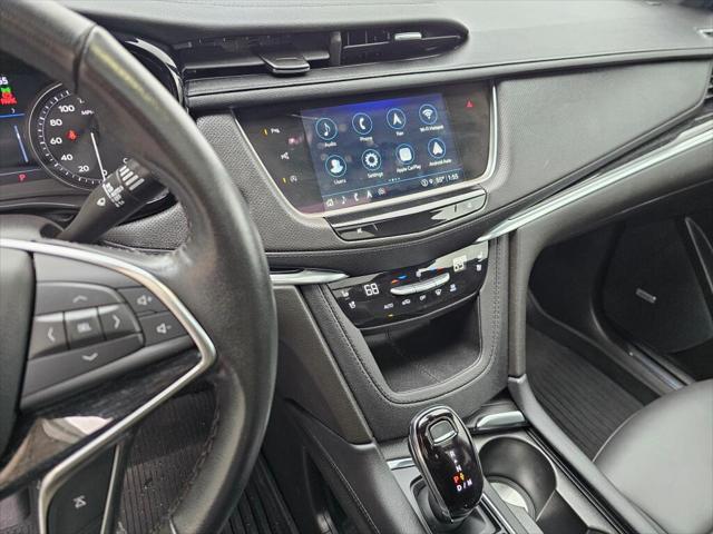 2023 Cadillac XT5 AWD Premium Luxury