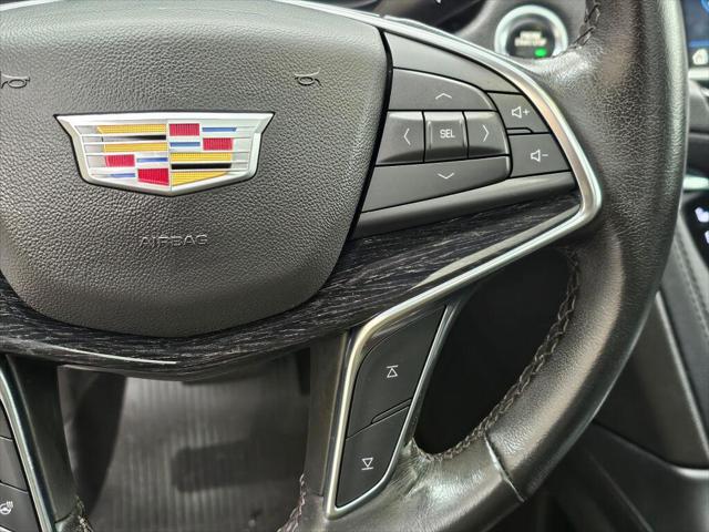 2023 Cadillac XT5 AWD Premium Luxury