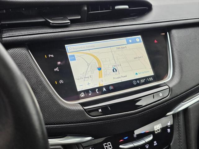 2023 Cadillac XT5 AWD Premium Luxury