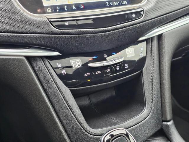 2023 Cadillac XT5 AWD Premium Luxury