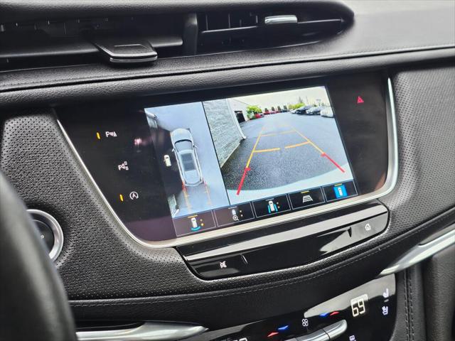 2023 Cadillac XT5 AWD Premium Luxury