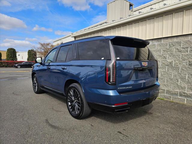2025 Cadillac Escalade Sport Platinum
