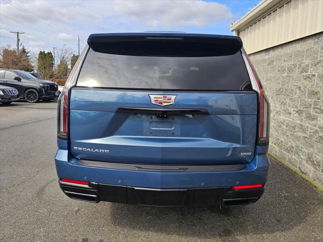 2025 Cadillac Escalade Sport Platinum