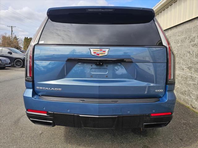 2025 Cadillac Escalade Sport Platinum