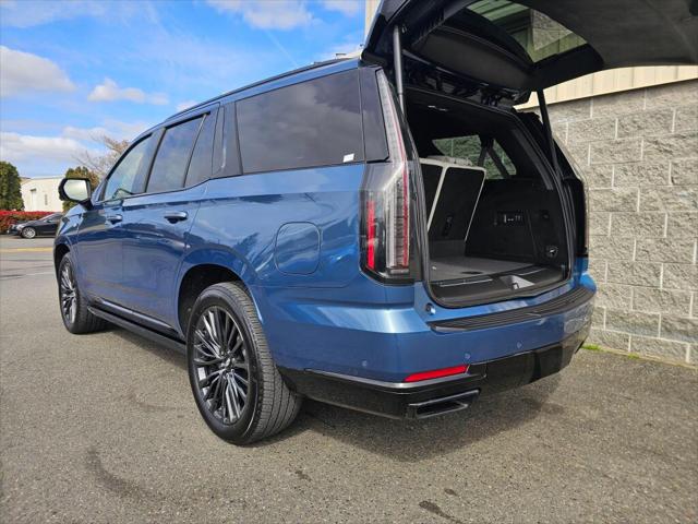 2025 Cadillac Escalade Sport Platinum