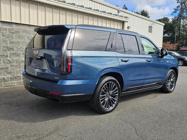 2025 Cadillac Escalade Sport Platinum