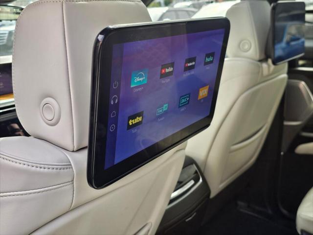 2025 Cadillac Escalade Sport Platinum