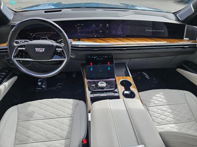 2025 Cadillac Escalade Sport Platinum