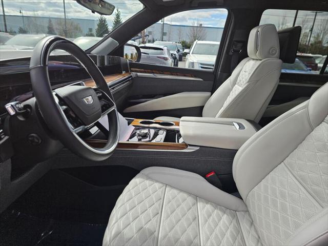 2025 Cadillac Escalade Sport Platinum