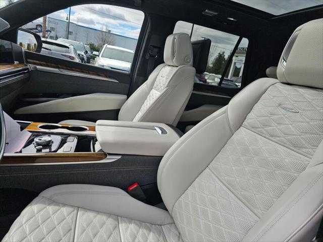 2025 Cadillac Escalade Sport Platinum