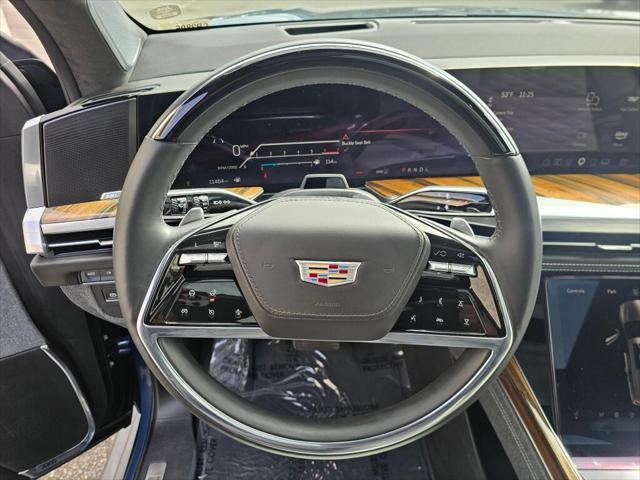 2025 Cadillac Escalade Sport Platinum