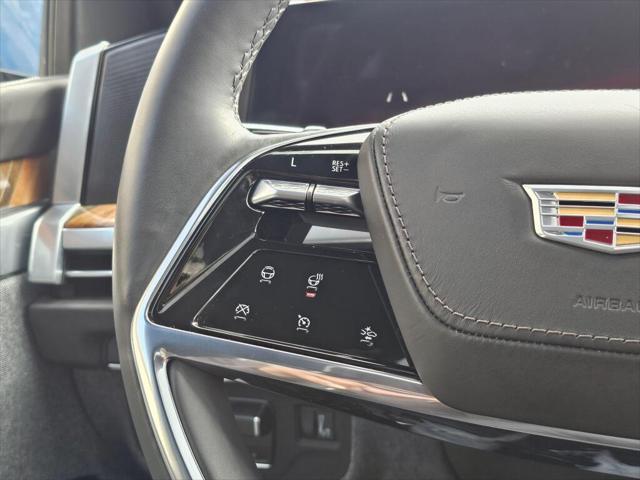 2025 Cadillac Escalade Sport Platinum