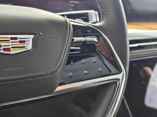2025 Cadillac Escalade Sport Platinum