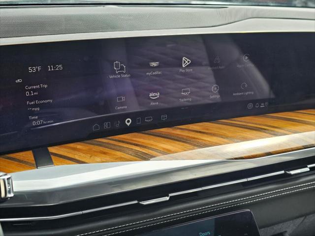 2025 Cadillac Escalade Sport Platinum