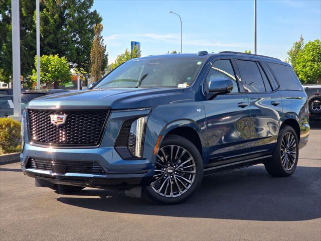2025 Cadillac Escalade Sport Platinum for sale in Puyallup, WA