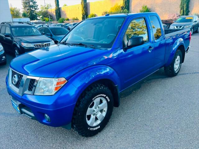 2012 Nissan Frontier SV for sale in Citrus Heights, CA