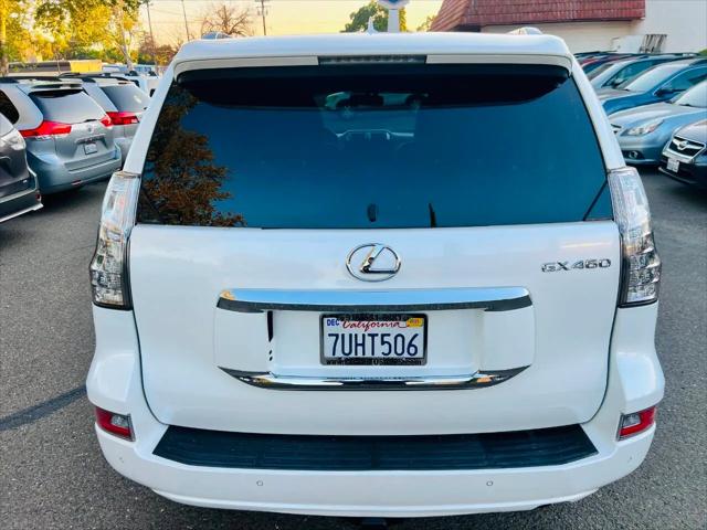 2015 Lexus GX 460 GX 460