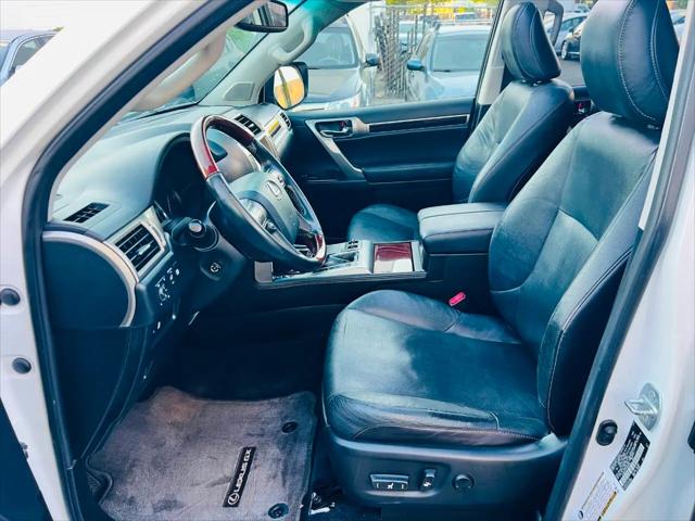 2015 Lexus GX 460 GX 460