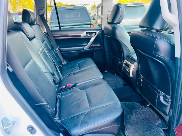 2015 Lexus GX 460 GX 460