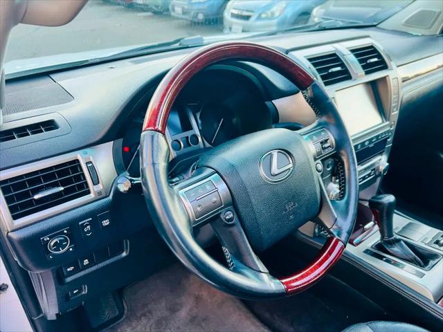 2015 Lexus GX 460 GX 460