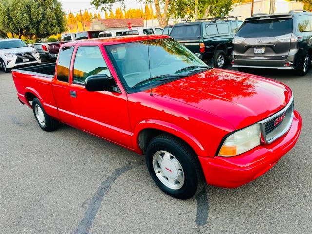 2003 GMC Sonoma SLS
