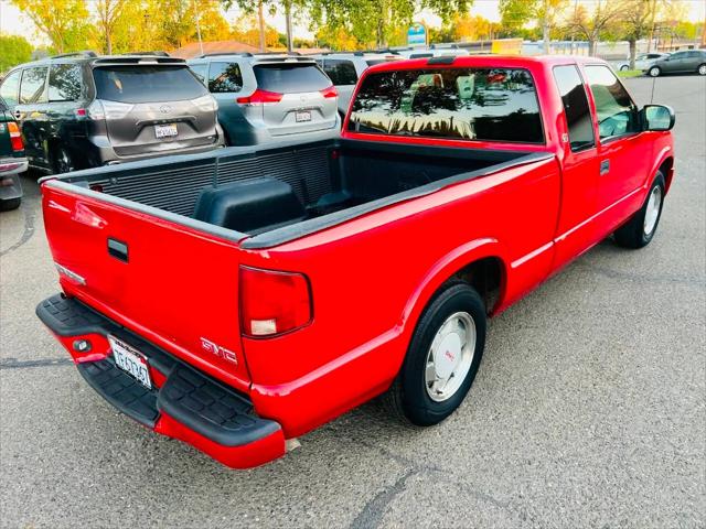 2003 GMC Sonoma SLS