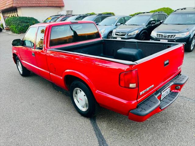 2003 GMC Sonoma SLS