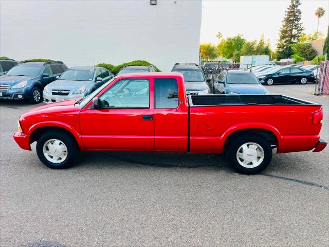 2003 GMC Sonoma SLS