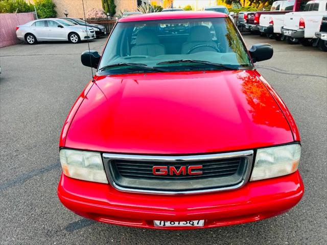 2003 GMC Sonoma SLS