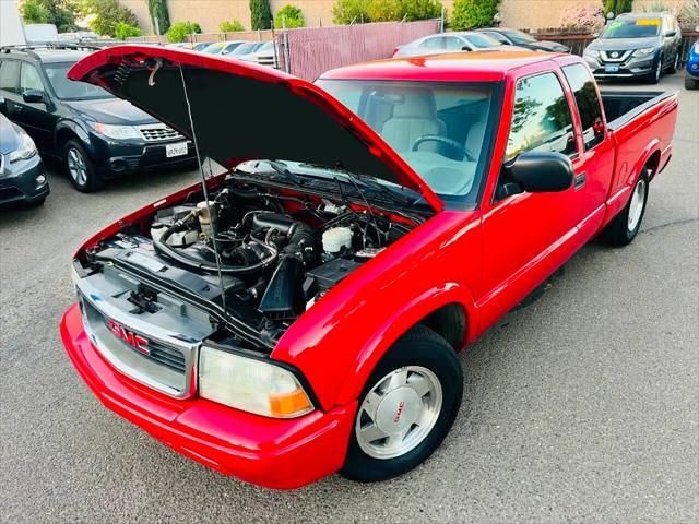 2003 GMC Sonoma SLS