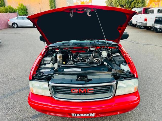 2003 GMC Sonoma SLS